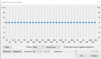 Standart EQ