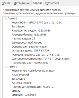 На таком потоке проблема. Битрейт 6-12мб.