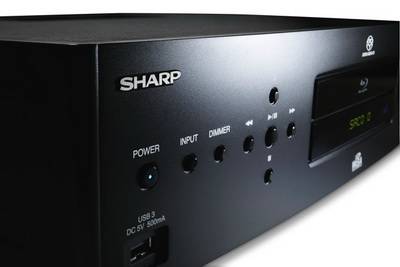 WiSA плеер Sharp   SD-WH1000U