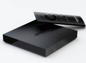 Приставка Fire TV 