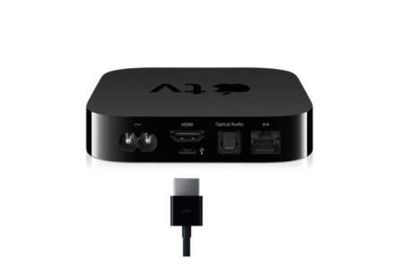 приставка Apple TV